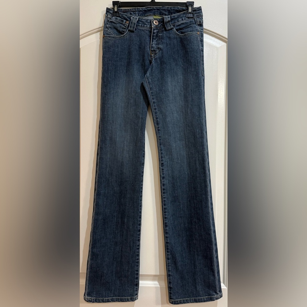 Pine IV Classic Blue Women's Jeans